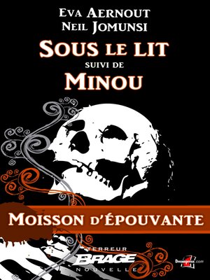 cover image of Sous le lit suivi de Minou